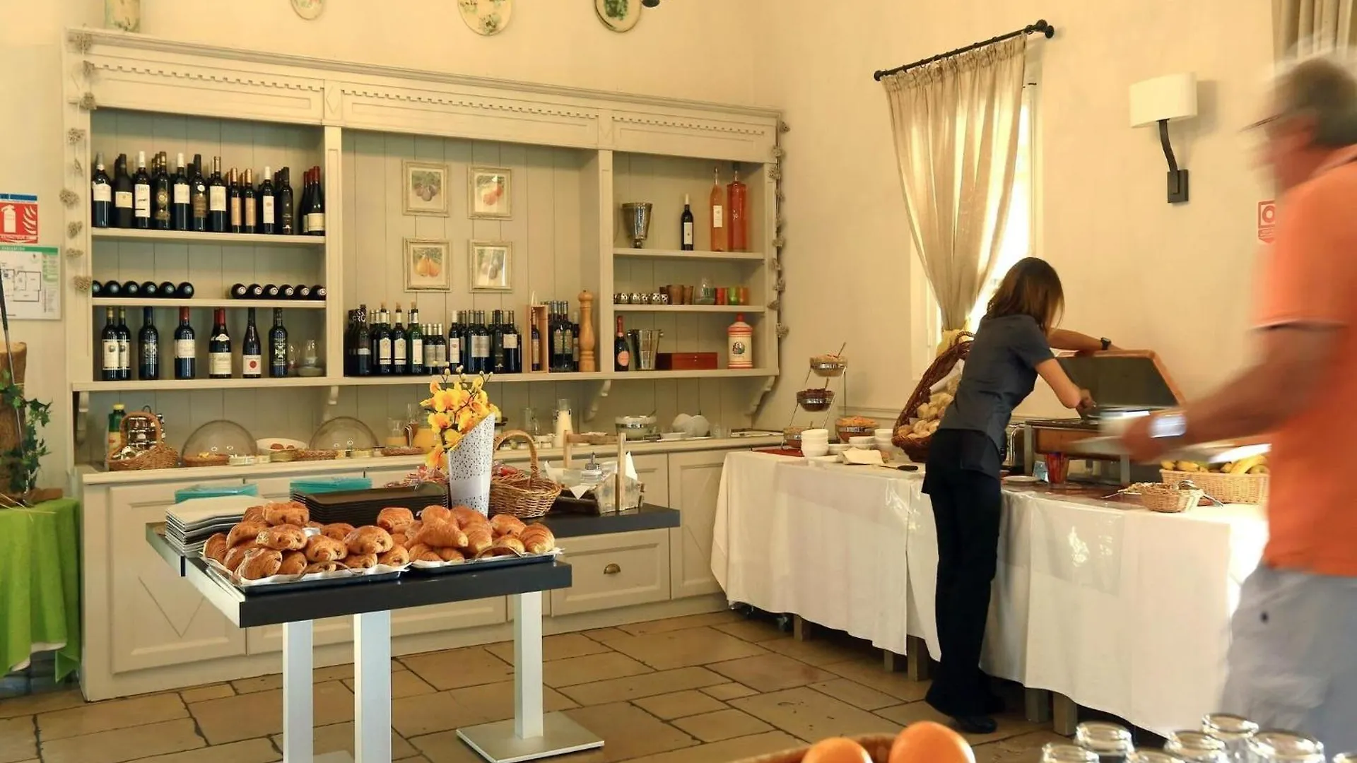 Terraced House In Domaine De Saint Endr Ol With Golf Spa And Communal Pool La Motte  France
