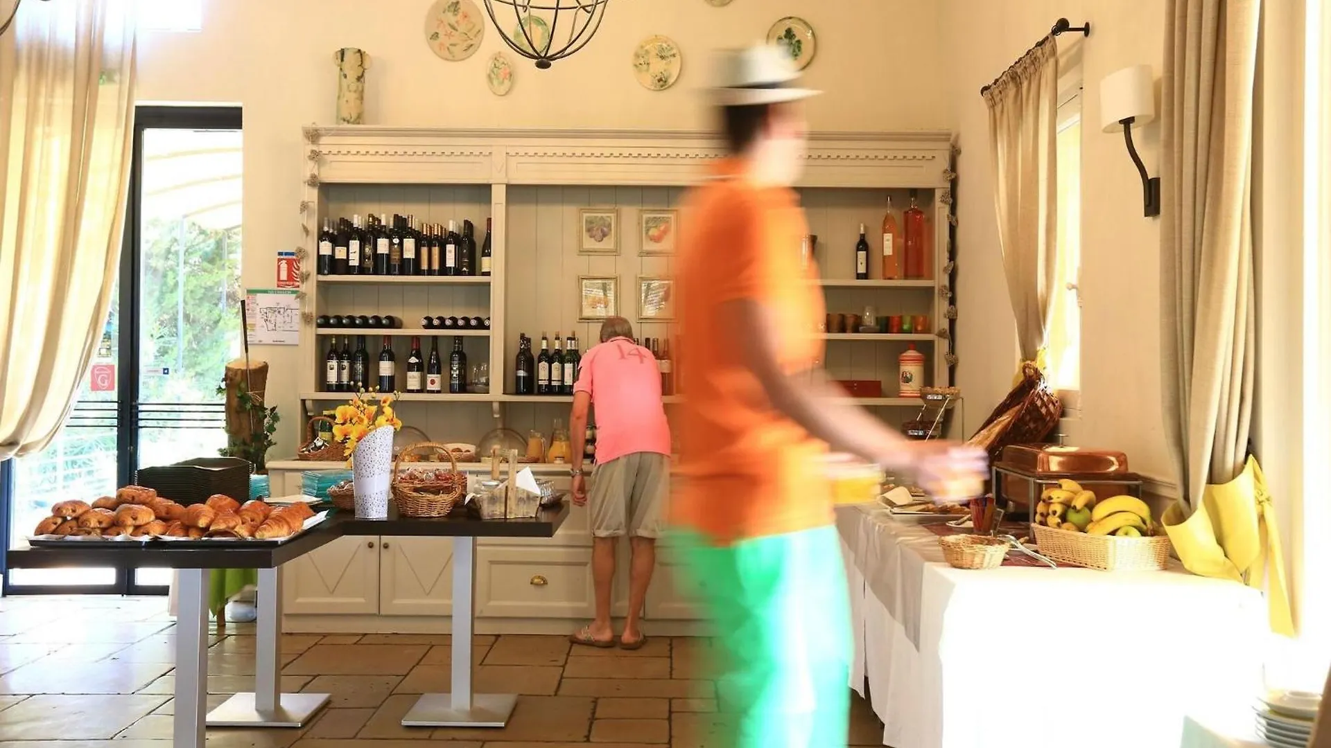Terraced House In Domaine De Saint Endr Ol With Golf Spa And Communal Pool La Motte  0*, La Motte (Var) France