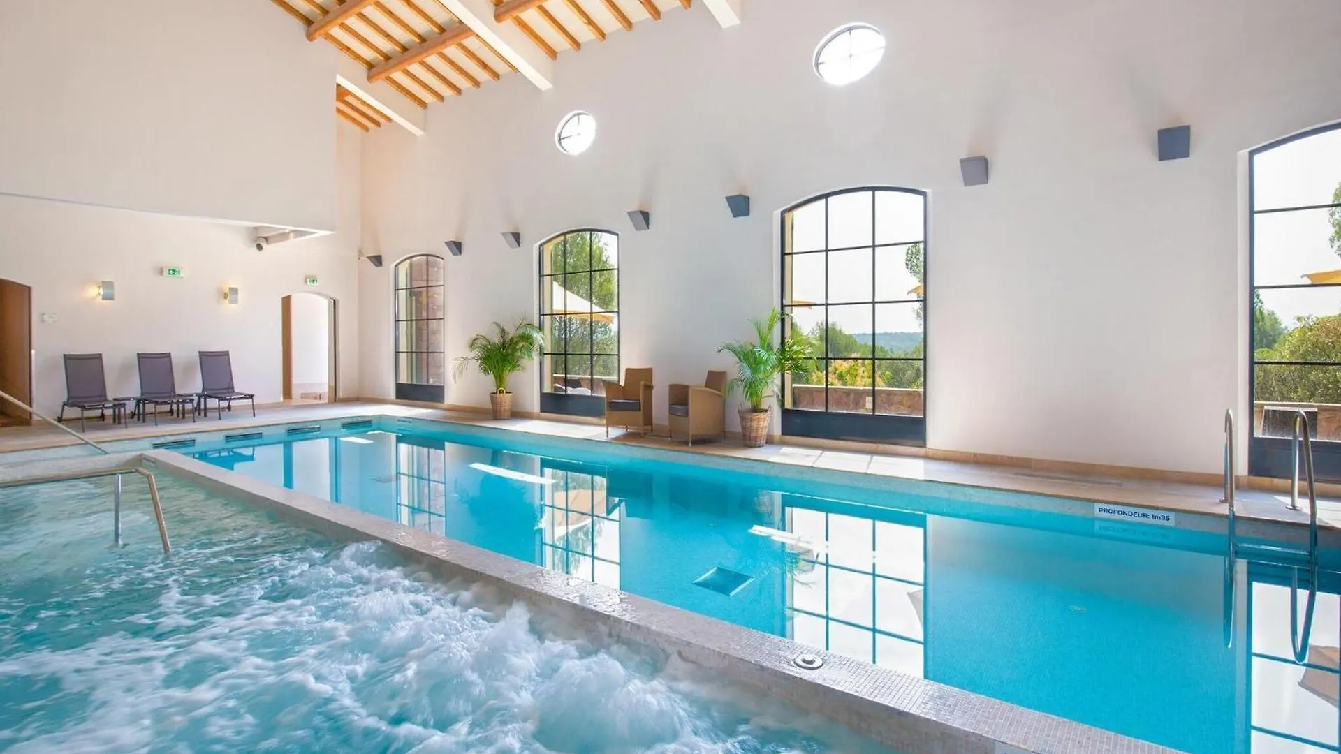 Holiday home Terraced House In Domaine De Saint Endr Ol With Golf Spa And Communal Pool La Motte