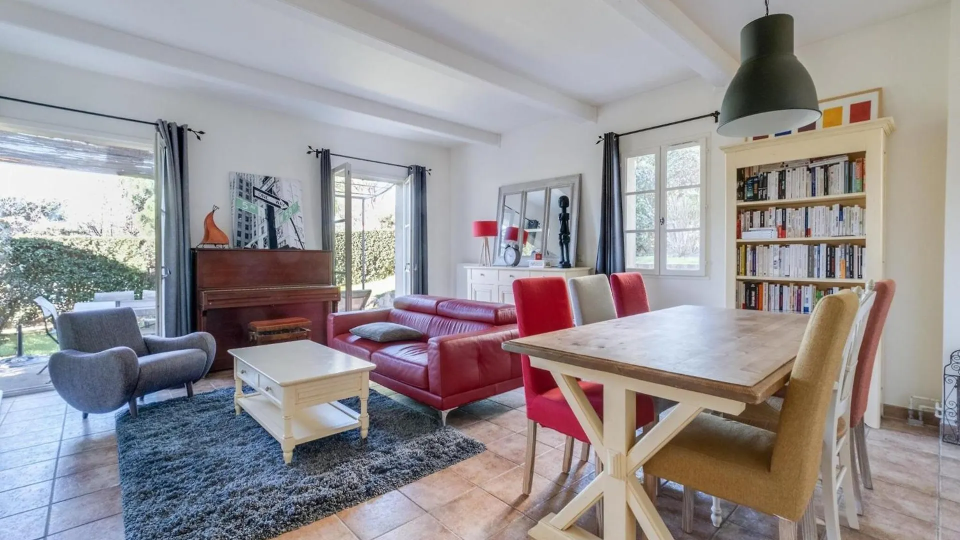 Holiday home Terraced House In Domaine De Saint Endr Ol With Golf Spa And Communal Pool La Motte  France