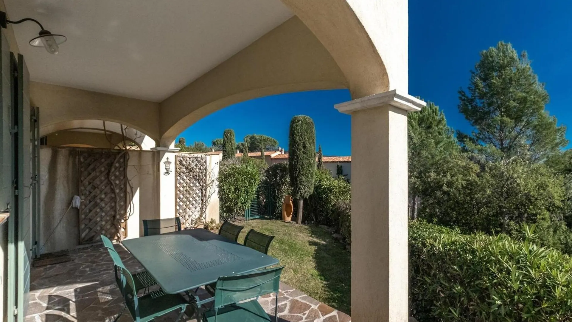 Holiday home Terraced House In Domaine De Saint Endr Ol With Golf Spa And Communal Pool La Motte