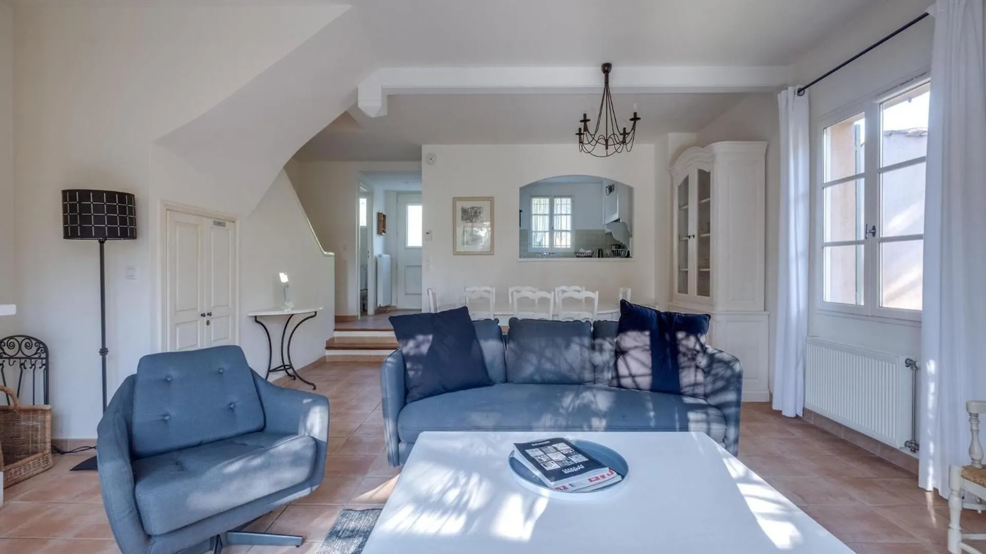 Holiday home Terraced House In Domaine De Saint Endr Ol With Golf Spa And Communal Pool La Motte