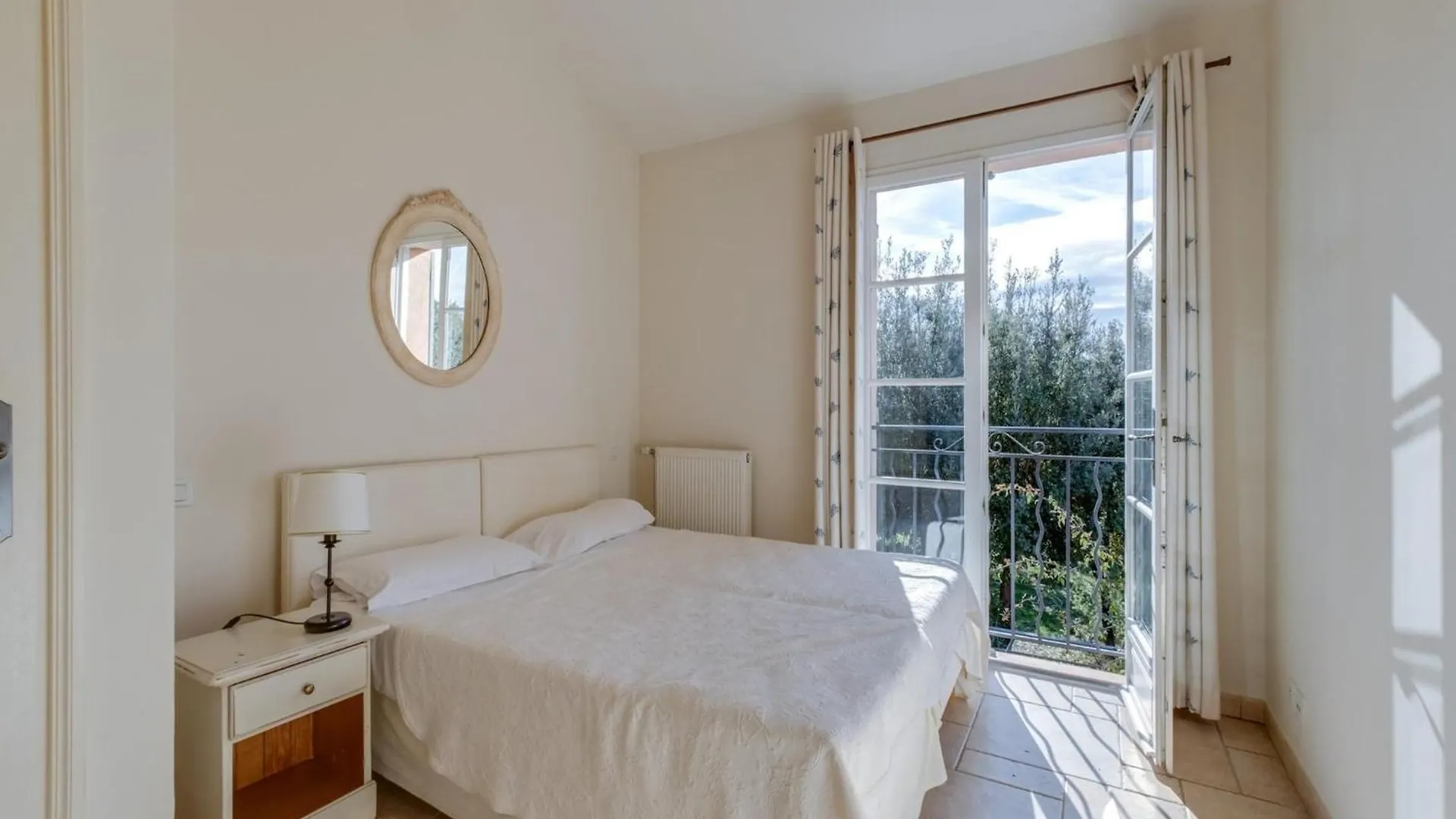 Terraced House In Domaine De Saint Endr Ol With Golf Spa And Communal Pool La Motte