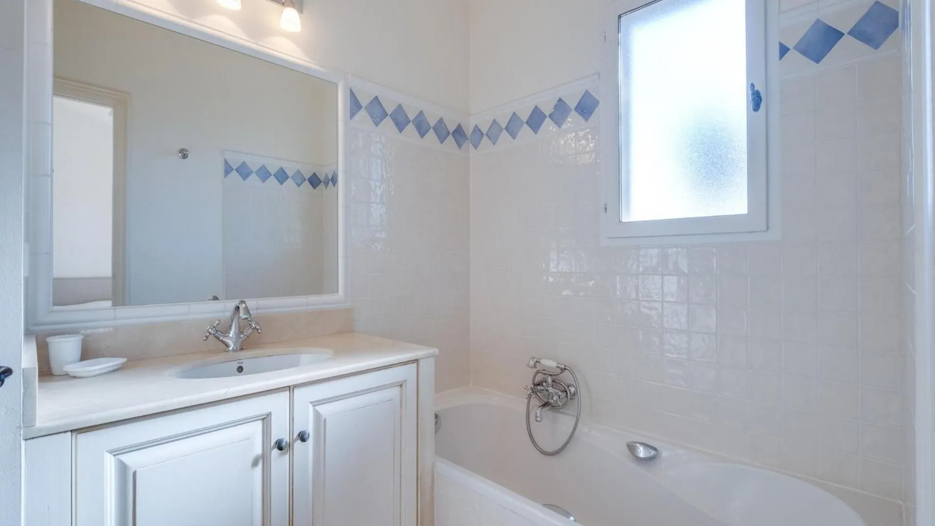 Terraced House In Domaine De Saint Endr Ol With Golf Spa And Communal Pool La Motte  France
