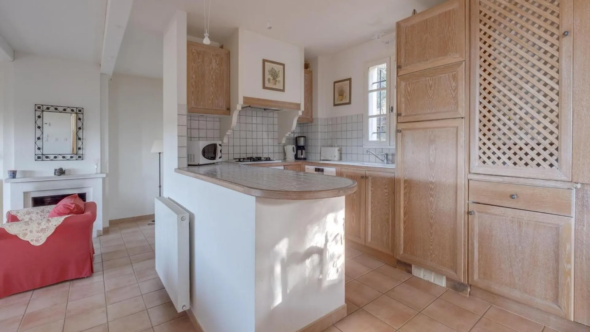 Holiday home Terraced House In Domaine De Saint Endr Ol With Golf Spa And Communal Pool La Motte  France