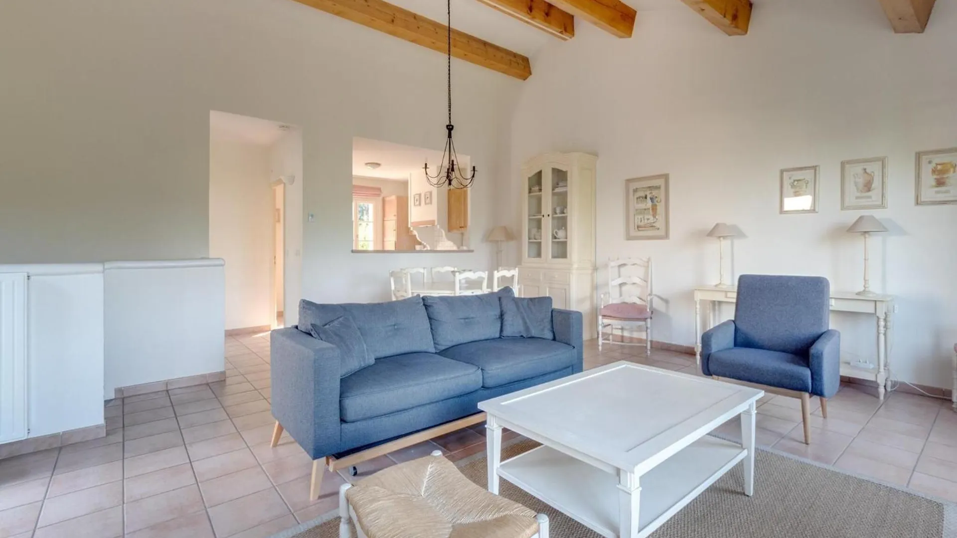 Terraced House In Domaine De Saint Endr Ol With Golf Spa And Communal Pool La Motte  0*, La Motte (Var) France