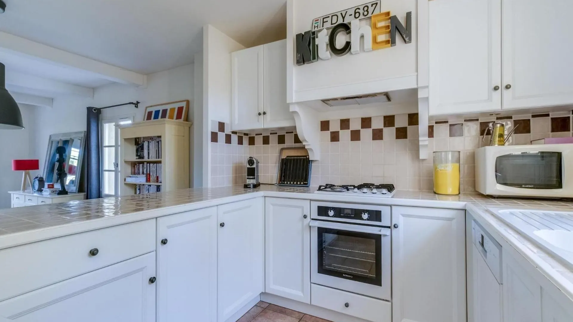 Terraced House In Domaine De Saint Endr Ol With Golf Spa And Communal Pool La Motte  La Motte (Var)