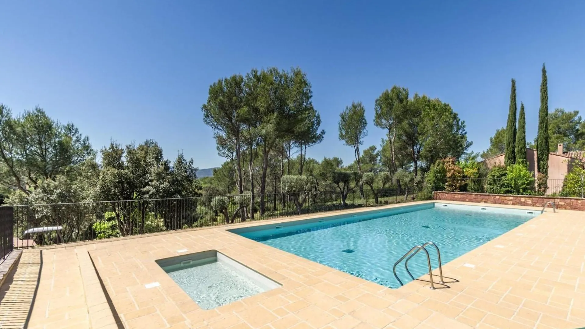 Terraced House In Domaine De Saint Endr Ol With Golf Spa And Communal Pool La Motte  France