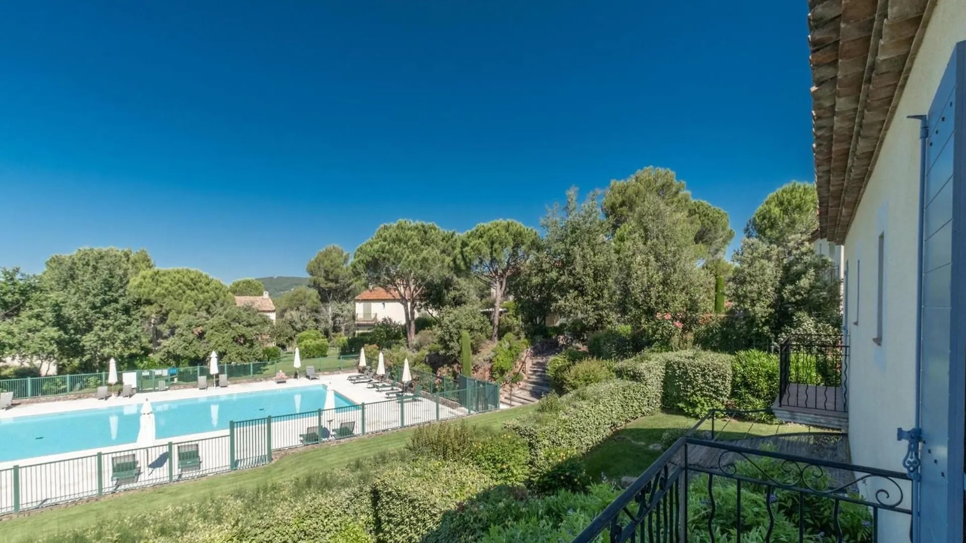 Terraced House In Domaine De Saint Endr Ol With Golf Spa And Communal Pool La Motte  Holiday home