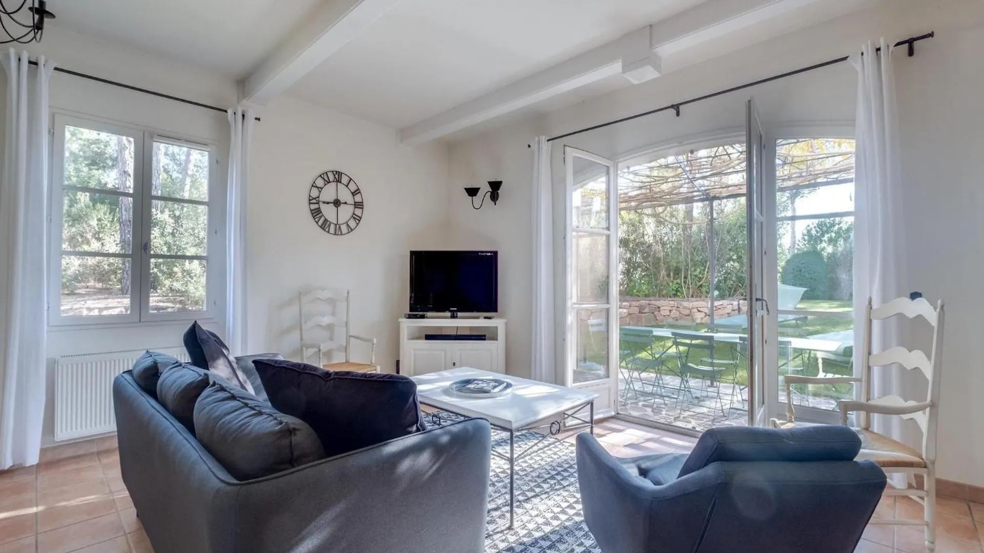 Holiday home Terraced House In Domaine De Saint Endr Ol With Golf Spa And Communal Pool La Motte