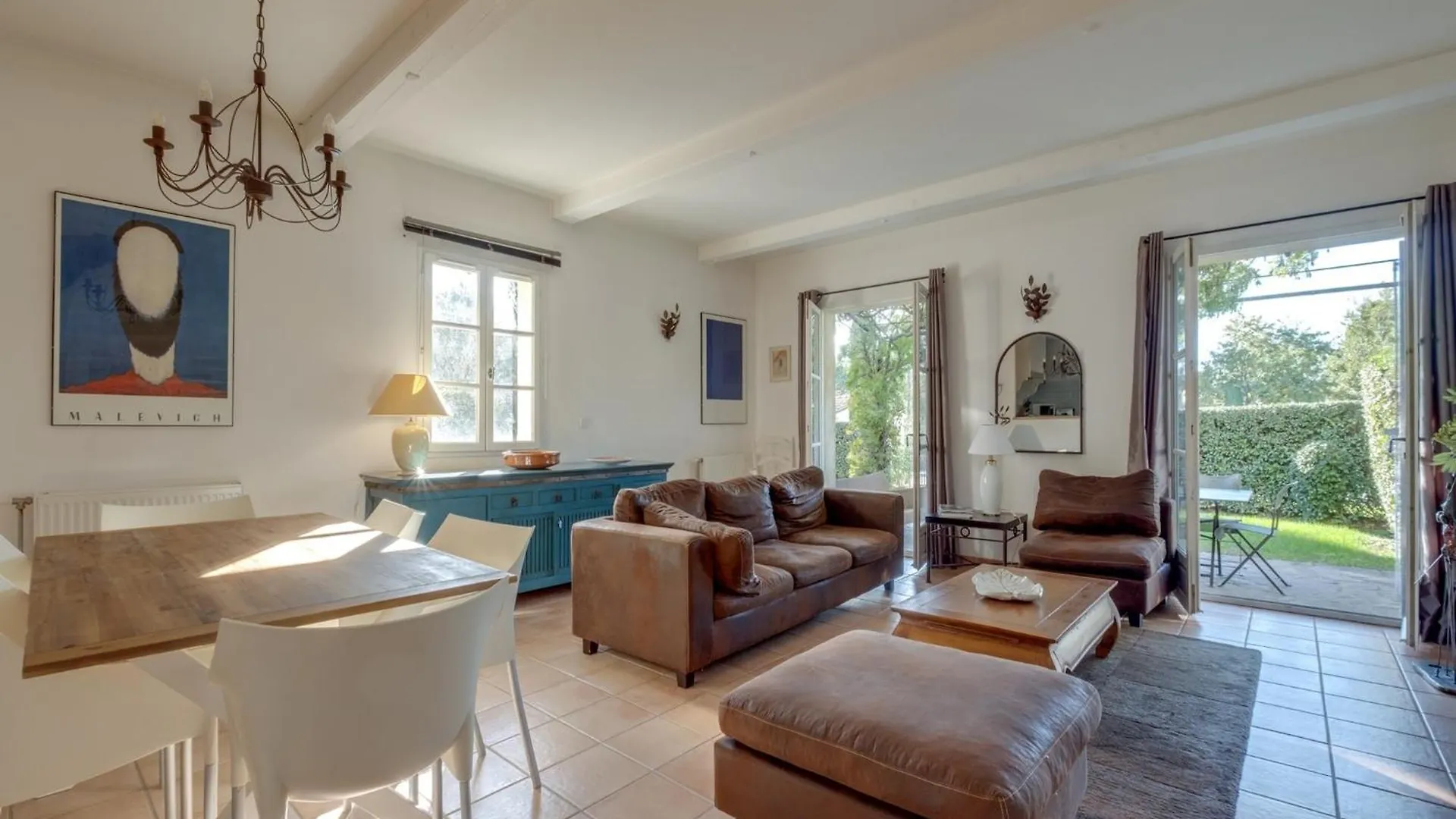 Terraced House In Domaine De Saint Endr Ol With Golf Spa And Communal Pool La Motte  0*, La Motte (Var)